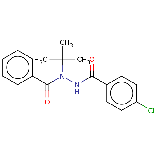 Chemical structure of BindingDB Monomer ID 50488461