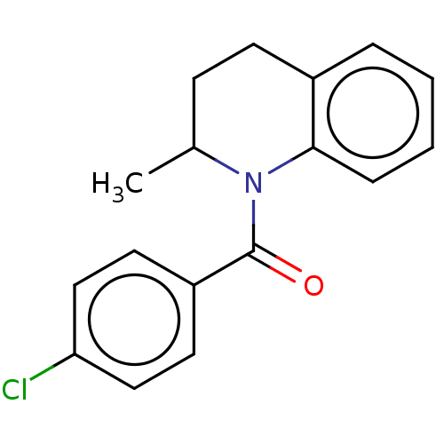 Chemical structure of BindingDB Monomer ID 50488462