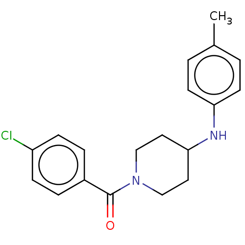 Chemical structure of BindingDB Monomer ID 50488465