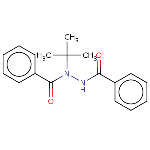 Chemical structure of BindingDB Monomer ID 50488467
