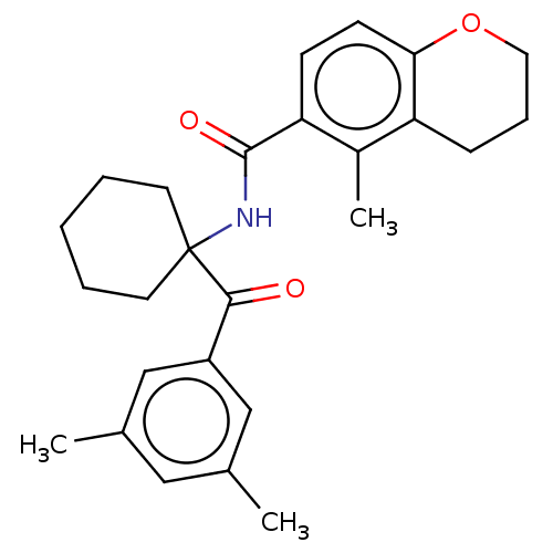 Chemical structure of BindingDB Monomer ID 50488468