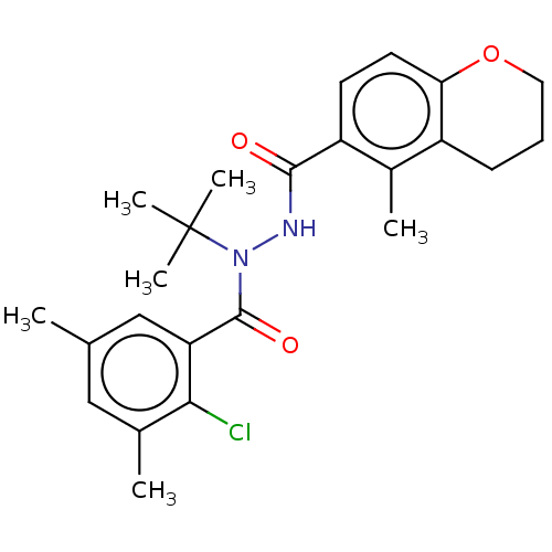 Chemical structure of BindingDB Monomer ID 50488470