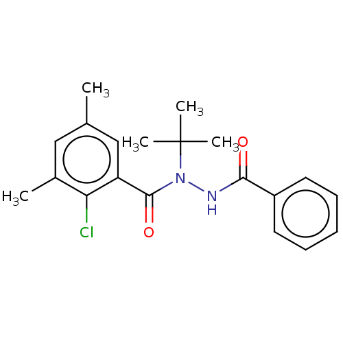 Chemical structure of BindingDB Monomer ID 50488471