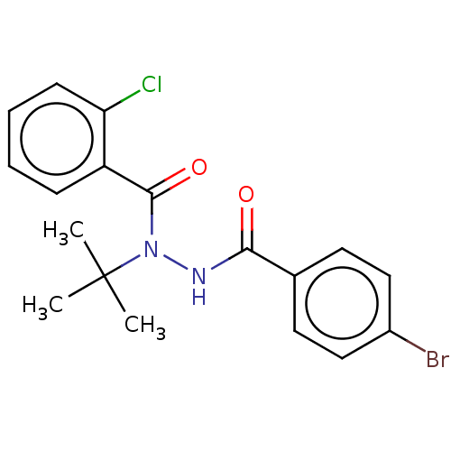 Chemical structure of BindingDB Monomer ID 50488473