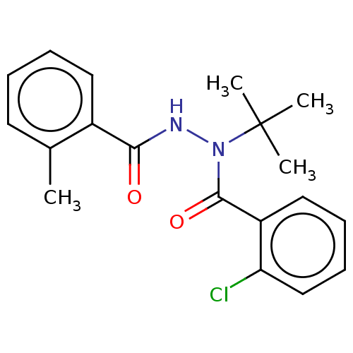 Chemical structure of BindingDB Monomer ID 50488474