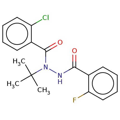 Chemical structure of BindingDB Monomer ID 50488475