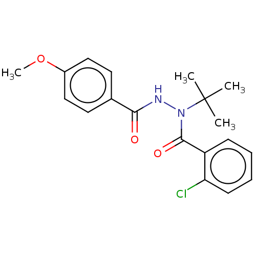 Chemical structure of BindingDB Monomer ID 50488476