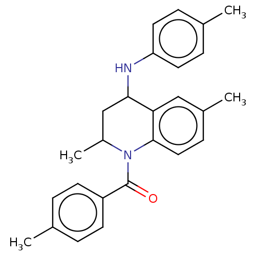 Chemical structure of BindingDB Monomer ID 50488477