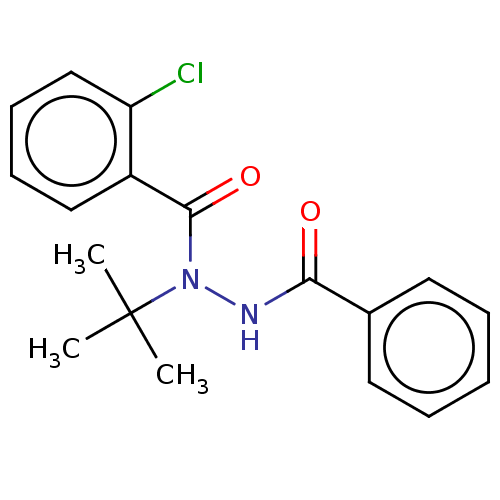 Chemical structure of BindingDB Monomer ID 50488479