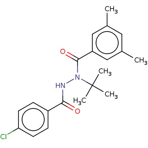Chemical structure of BindingDB Monomer ID 50488481
