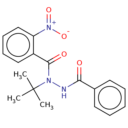 Chemical structure of BindingDB Monomer ID 50488484