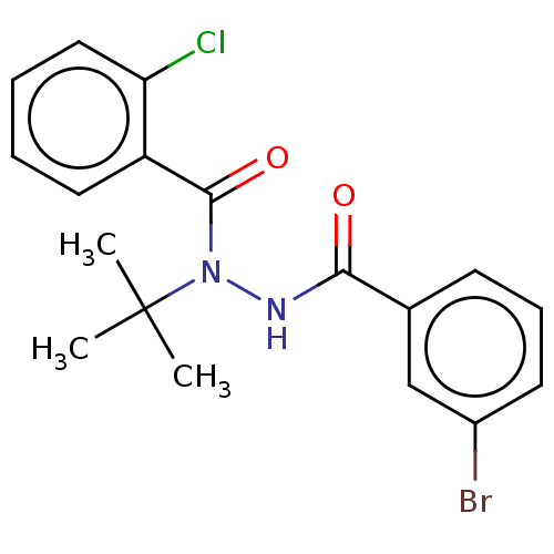 Chemical structure of BindingDB Monomer ID 50488489