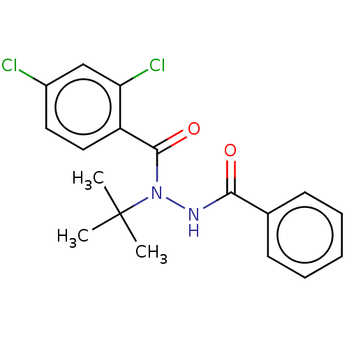 Chemical structure of BindingDB Monomer ID 50488492