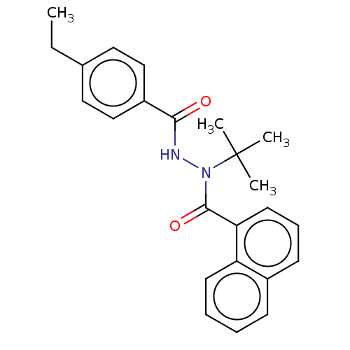 Chemical structure of BindingDB Monomer ID 50488495