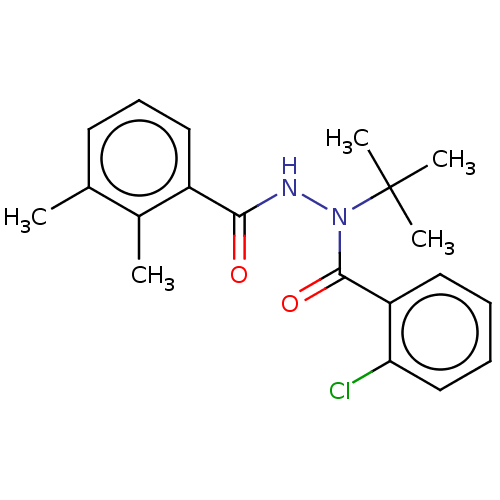 Chemical structure of BindingDB Monomer ID 50488496