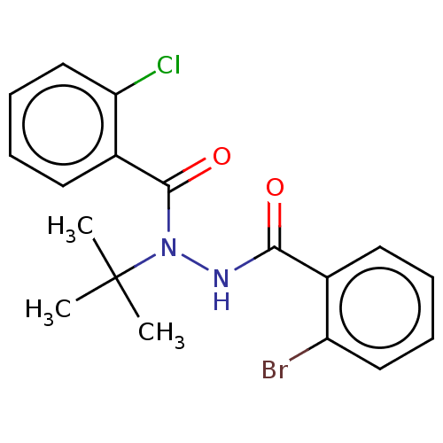 Chemical structure of BindingDB Monomer ID 50488498