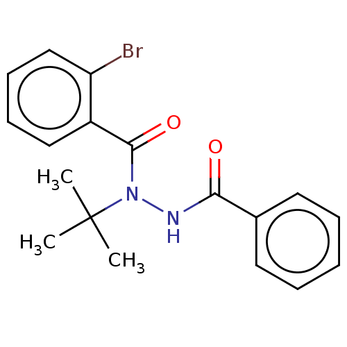 Chemical structure of BindingDB Monomer ID 50488500