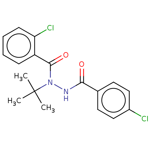 Chemical structure of BindingDB Monomer ID 50488501