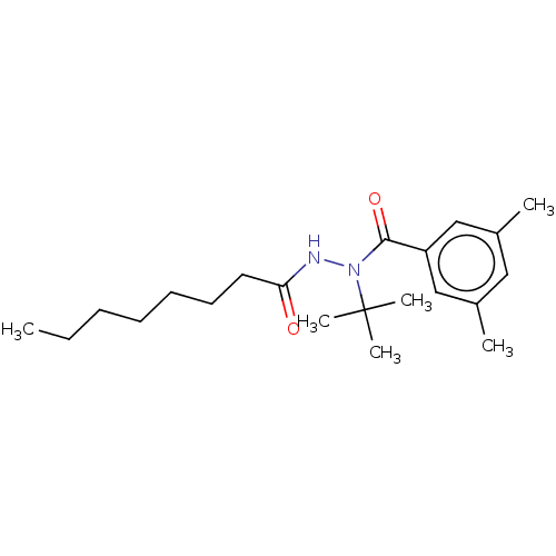 Chemical structure of BindingDB Monomer ID 50488505