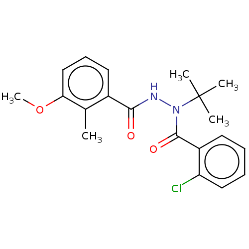 Chemical structure of BindingDB Monomer ID 50488507