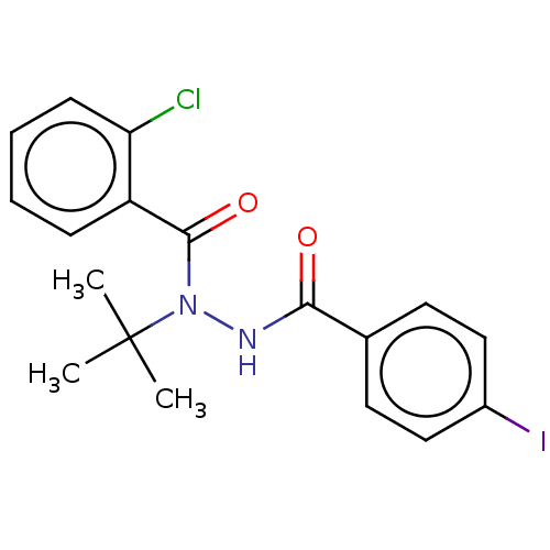 Chemical structure of BindingDB Monomer ID 50488508