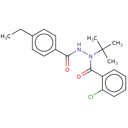 Chemical structure of BindingDB Monomer ID 50488514