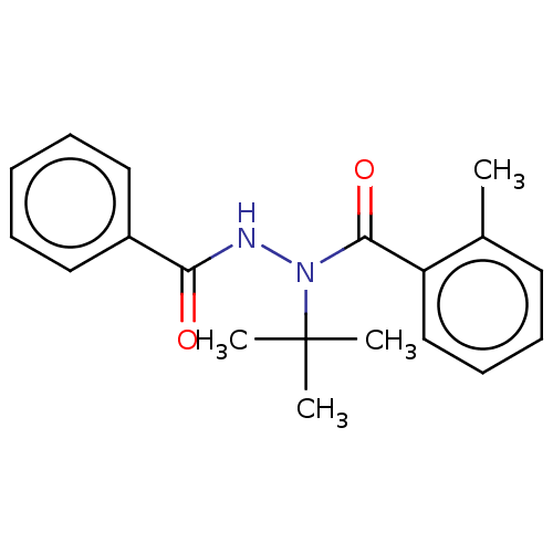 Chemical structure of BindingDB Monomer ID 50488515