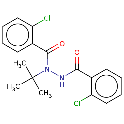 Chemical structure of BindingDB Monomer ID 50488516