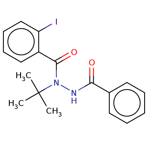Chemical structure of BindingDB Monomer ID 50488517