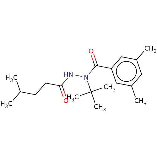 Chemical structure of BindingDB Monomer ID 50488521