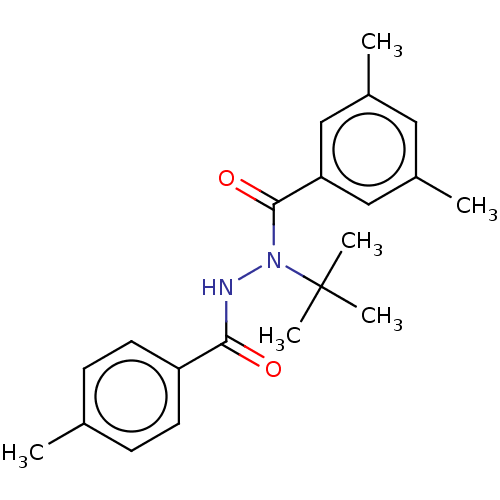 Chemical structure of BindingDB Monomer ID 50488528