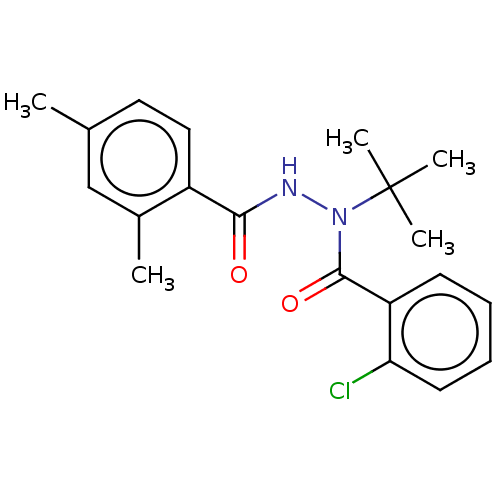Chemical structure of BindingDB Monomer ID 50488529