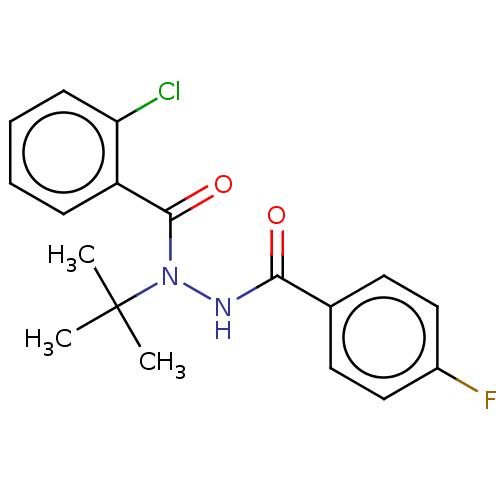 Chemical structure of BindingDB Monomer ID 50488531