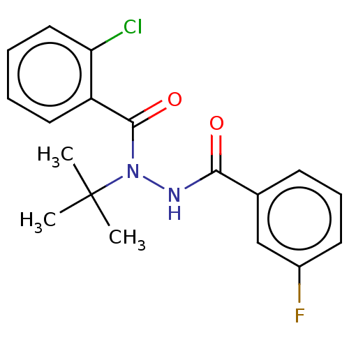 Chemical structure of BindingDB Monomer ID 50488533