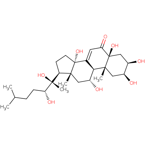 Chemical structure of BindingDB Monomer ID 50488539
