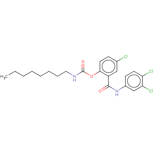 Chemical structure of BindingDB Monomer ID 50488540