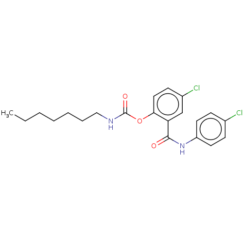 Chemical structure of BindingDB Monomer ID 50488541