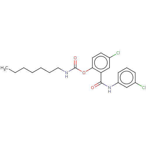 Chemical structure of BindingDB Monomer ID 50488542