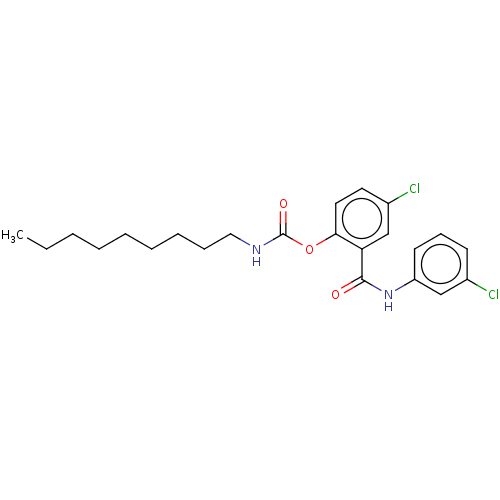 Chemical structure of BindingDB Monomer ID 50488543