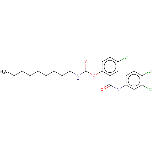 Chemical structure of BindingDB Monomer ID 50488544