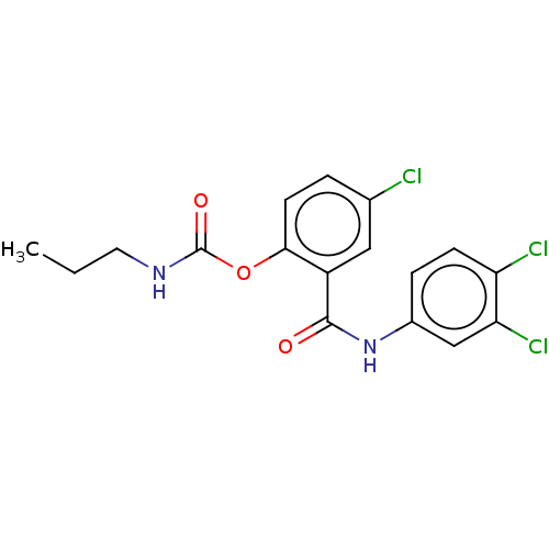 Chemical structure of BindingDB Monomer ID 50488546
