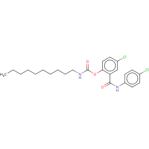 Chemical structure of BindingDB Monomer ID 50488547