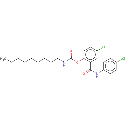 Chemical structure of BindingDB Monomer ID 50488548