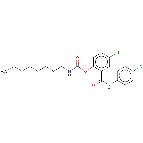 Chemical structure of BindingDB Monomer ID 50488549