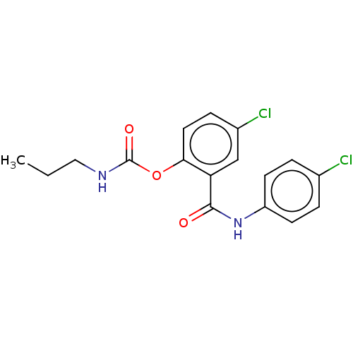 Chemical structure of BindingDB Monomer ID 50488550