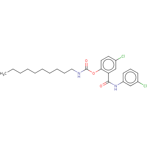 Chemical structure of BindingDB Monomer ID 50488552