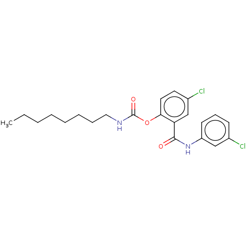 Chemical structure of BindingDB Monomer ID 50488553