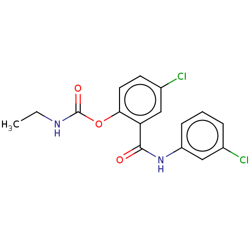 Chemical structure of BindingDB Monomer ID 50488554