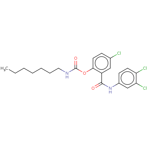 Chemical structure of BindingDB Monomer ID 50488556