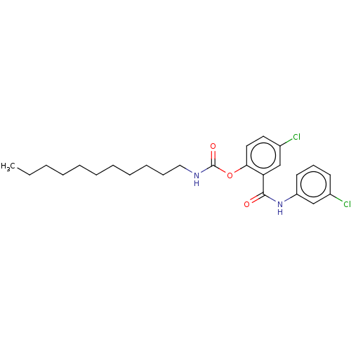 Chemical structure of BindingDB Monomer ID 50488558